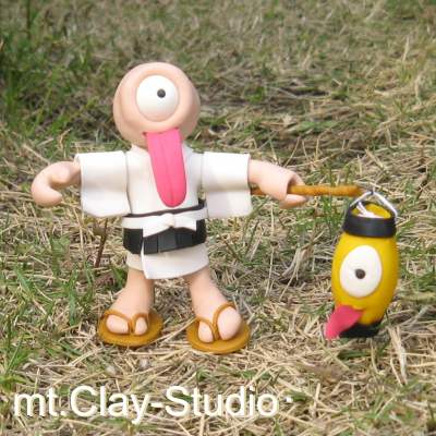 FIMO�ō������z�����F��ڏ��m�Ƃ�������