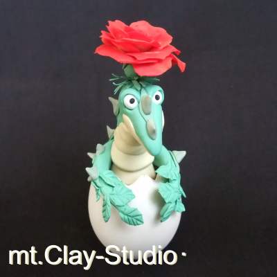 FIMO�ō������z�����F�K�N��