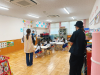 年少保育参観１