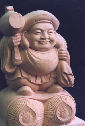 守護神仏像製作販売
